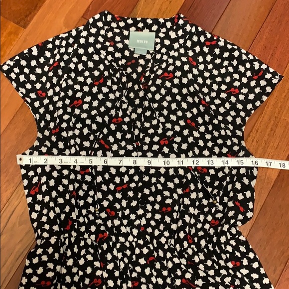 ANTHRO Maeve Odilia Sunglasses Dress - Picture 11 of 16